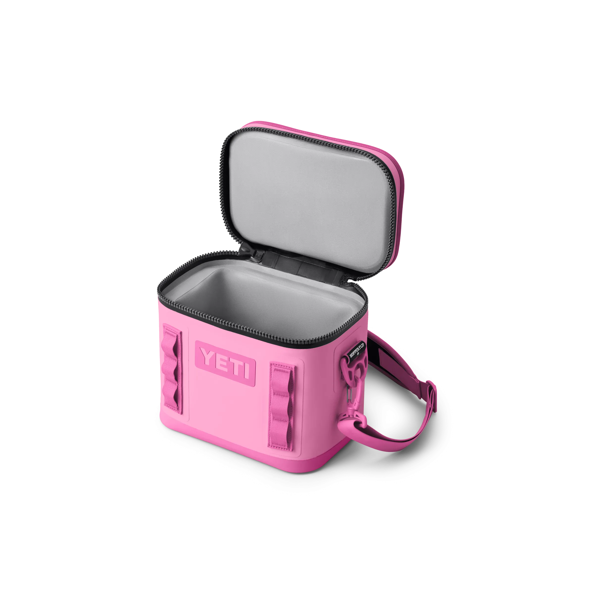 Yeti Hopper Flip 8 Soft Cooler - Power Pink