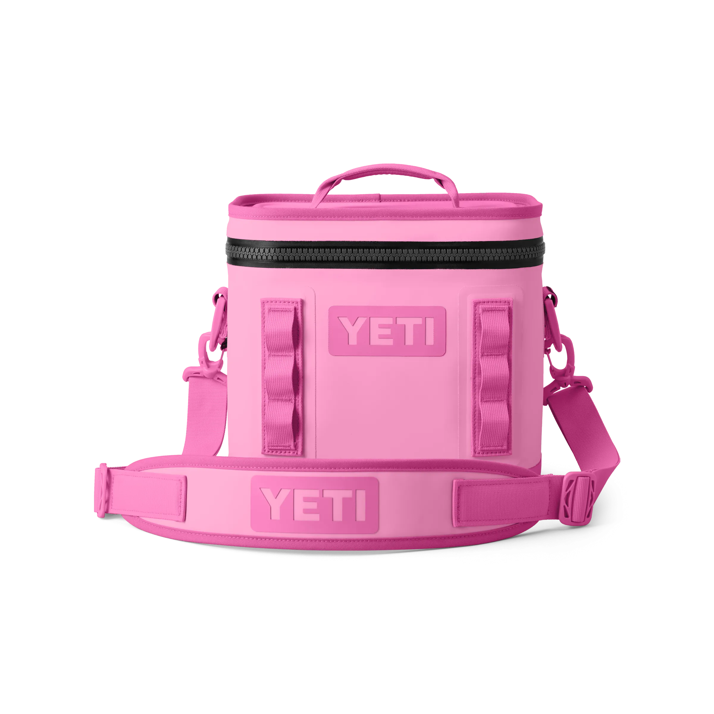 Yeti Hopper Flip 8 Soft Cooler - Power Pink